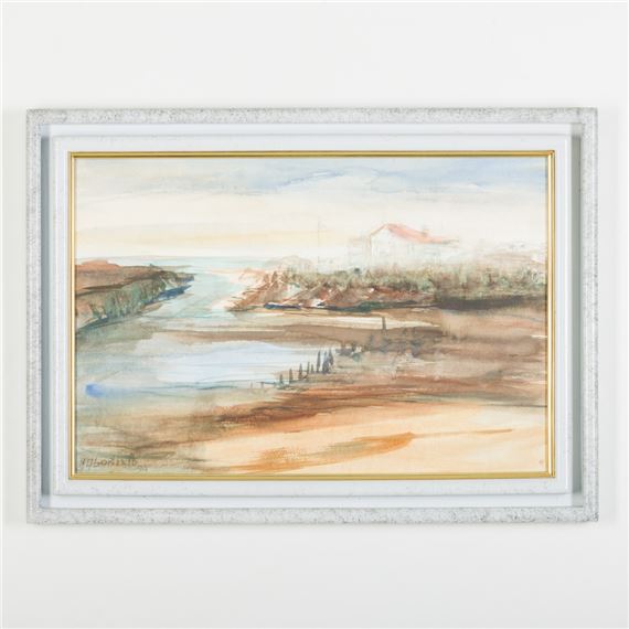 Sem título by Dagoberto Silva, 1994