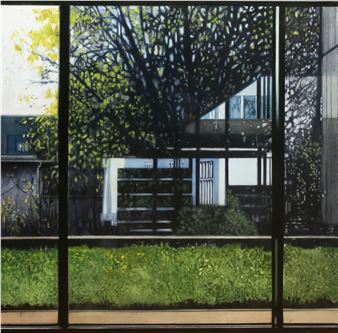 Drzewo I, 2020 - Agnieszka Wielewska