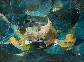 Ryszard Zając | 142 Artworks at Auction | MutualArt