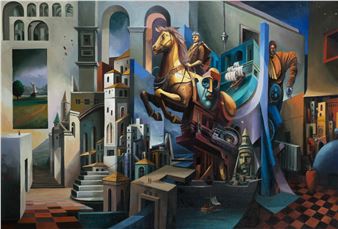 Wiek eksperymentów - Mikolaj Setowski