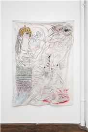 Aysha E Arar at Dvir Gallery