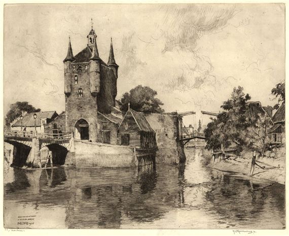 Henk Roodenburg | 2 Artworks | MutualArt