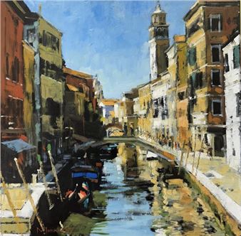 Jack Morrocco: Making a Connection - Thompson's Gallery, London