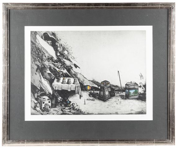 Maurilio Minuzzi | 34 Artworks | MutualArt