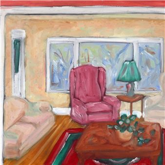 Dominic Quagliozzi: Home Body - Worcester Art Museum