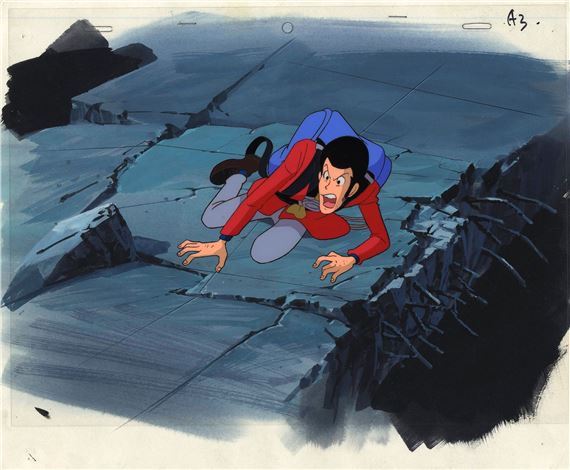 Monkey Punch | Edgar, the detective burglar - Lupin III (ルパン三世) Lupin ...