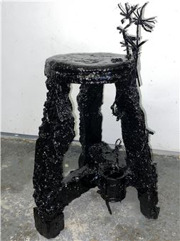 Marieke Bernard-Berkel & Tom Bull: All The World's A Stage - Sherbet Green 