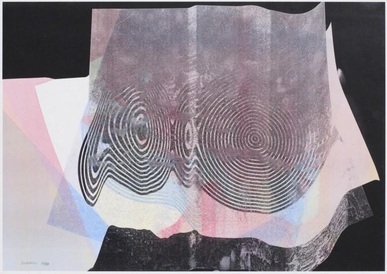 Bruno Munari | Xerografia (1990) | MutualArt