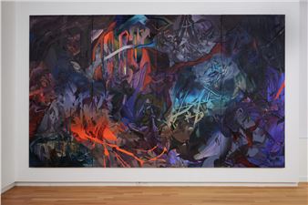 Summer Group Show - Olga Korper Gallery