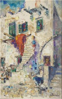 Skyros Atmosphere - Antonis Theodoridis