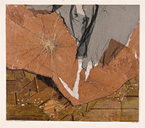 Bildschreine by Horst Egon Kalinowski, 1961