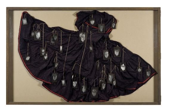 Annette Messager | Annette MESSAGER (née en 1943 (1990) | MutualArt