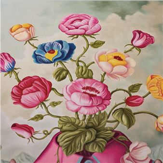 Rafael Silveira: Picturesque Hallucinations - KP Projects