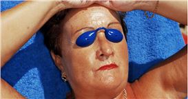 The Controversial Photographs That Skewer British Peculiarities