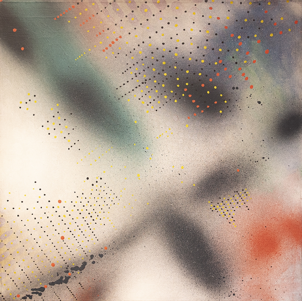 Artwork by Carlos Silva, Amaicha, Made of acrylic