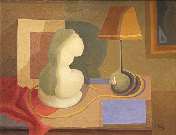 Naturaleza muerta by Vicente Forte, 46