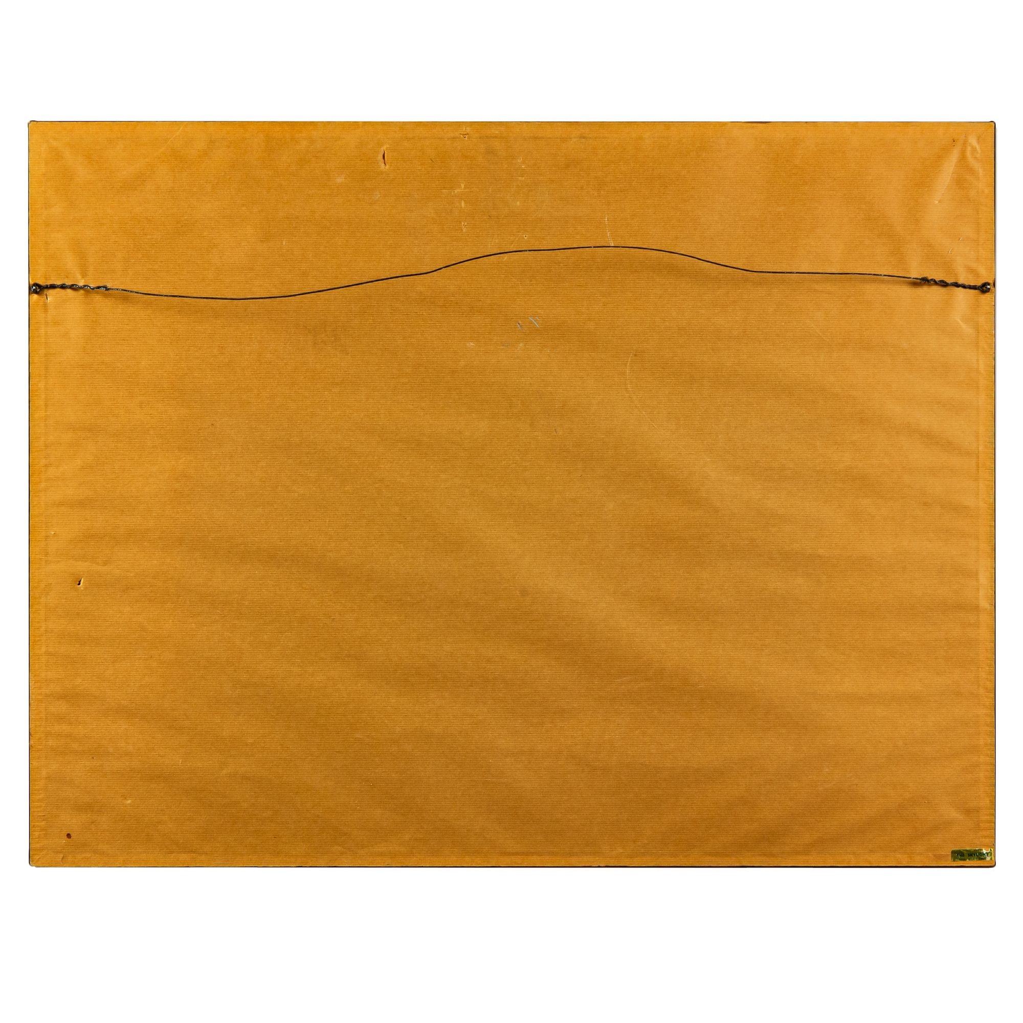 Artwork by Renate Dollinger, Renate Dollinger (German b. 1926, Made of color on paper