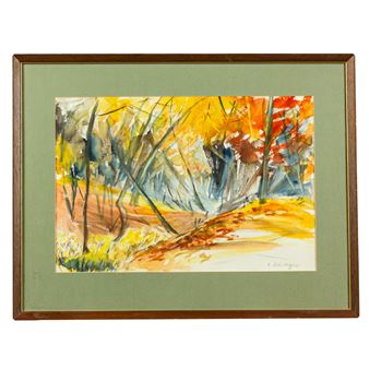 Renate Dollinger (German b. 1926 - Renate Dollinger