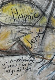 J Parker Valentine: Hypnic Jerk - Misako & Rosen