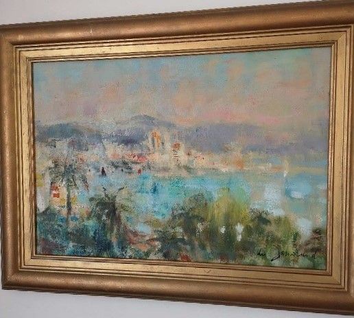 37 x 55 cm by Daniel du Janerand