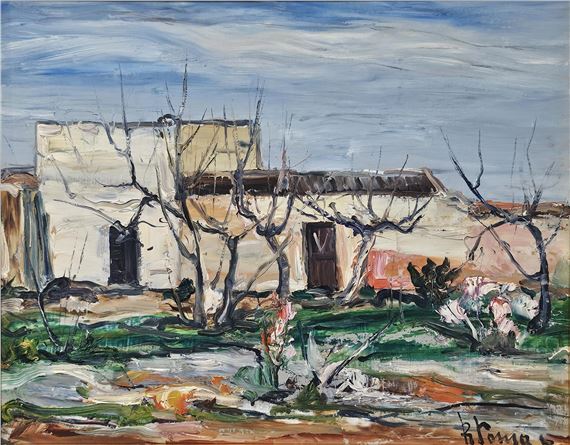 Paesaggio by Toma Radames