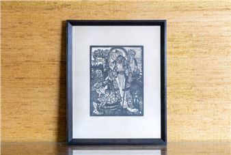 Saint Nicolas - Victor Guillaume