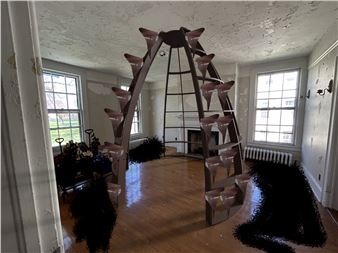 Dre Jácome & Ximena Violante: Earthseed - MoCADA, Museum of Contemporary African Diasporan Arts