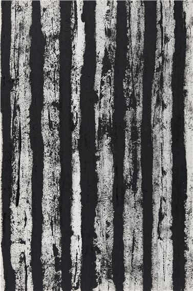 Fences and Posts for Dennis - Gerald Ferguson