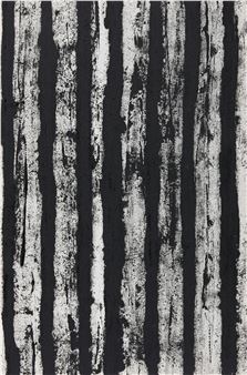 Fences and Posts for Dennis - Gerald Ferguson