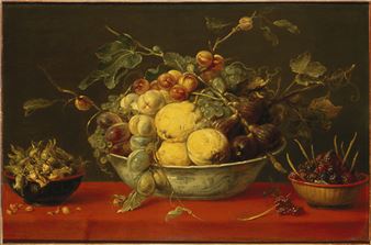 ARS VIVENDI. Frans Snyders and Seventeenth-Century Flemish Still Lifes - Hermitage-Vyborg Exhibition Centre