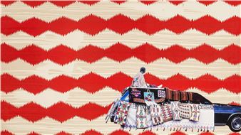 Ancestors And Place: Indigenous North American Prints - Museum of Fine Arts, Boston