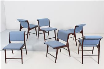 CHAIRS - Ezio Minotti