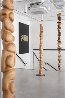 Casey McCafferty: Head Hand Foot - Gallery FUMI