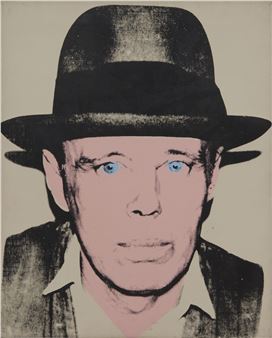 Andy Warhol: The Joseph Beuys Portraits - Thaddaeus Ropac, Seoul
