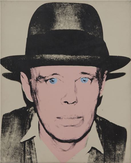 Andy Warhol: The Joseph Beuys Portraits - Thaddaeus Ropac, Seoul