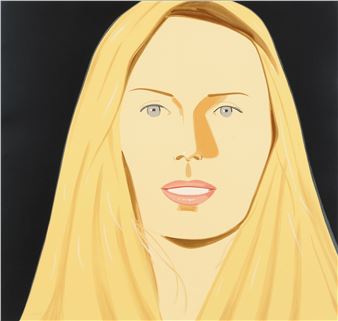 Alex Katz: 60 Years of Printmaking - Thaddaeus Ropac, Paris (Pantin)