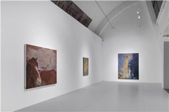 Su Xinping: The Walking Man, The Departing Horse - BTAP - Beijing Tokyo Art Projects