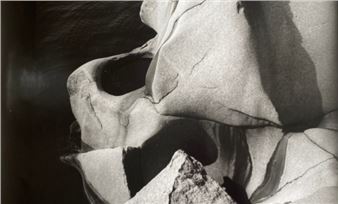 Carl Nesjar: The Photographer - Galleri Brandstrup