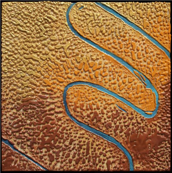 Works in Wax: Contemporary Women Encaustic Artists - Susquehanna Art Museum