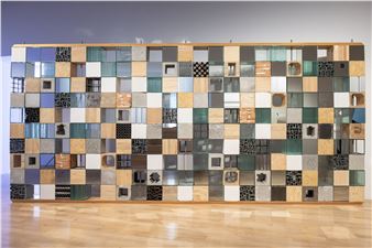 El tiempo en las cosas III. Salas de Arte Contemporáneo - Museo Amparo