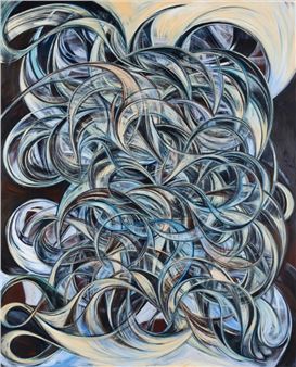 Yuan Fang: Dangerous Waters - Skarstedt, London