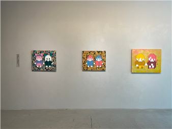 Yuta Tamura - Soka Art Center, Taipei