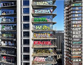 LA’s Graffiti Towers: A Debate Over “Art”