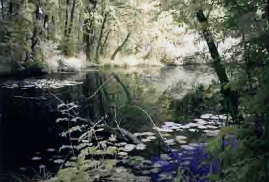 Thomas Ruff | Thomas Ruff (1958) jpegs RI01 series, 2008 (2008) | MutualArt