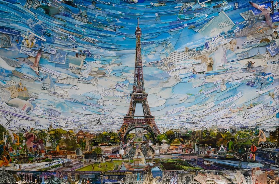 Vik Muniz Most Famous Works