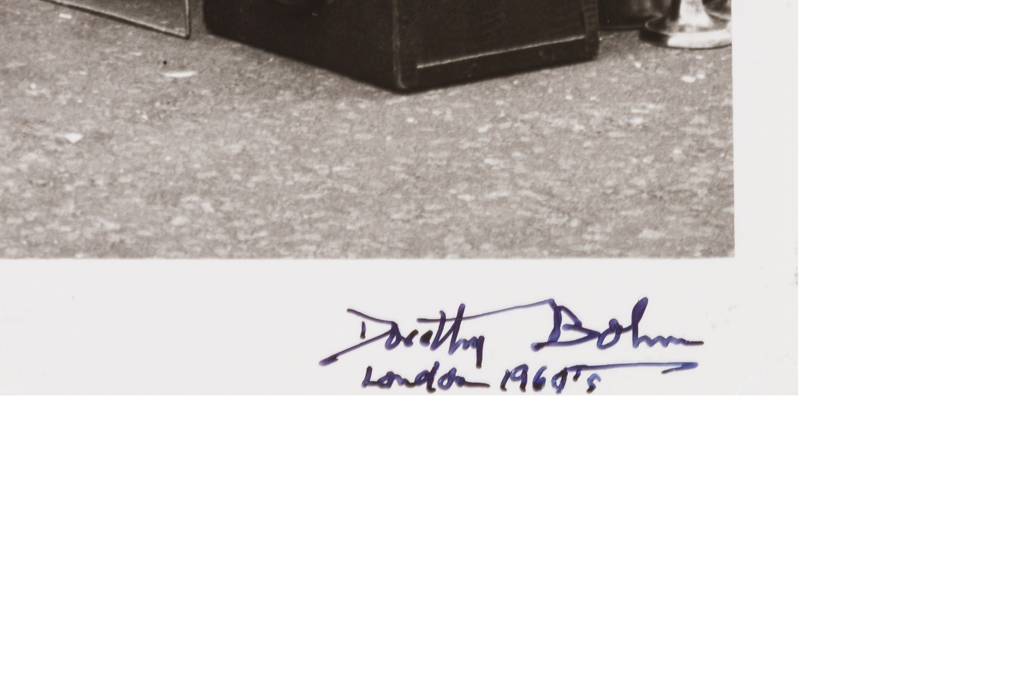 Dorothy Bohm | EARLHAM STREET (1960s) | MutualArt