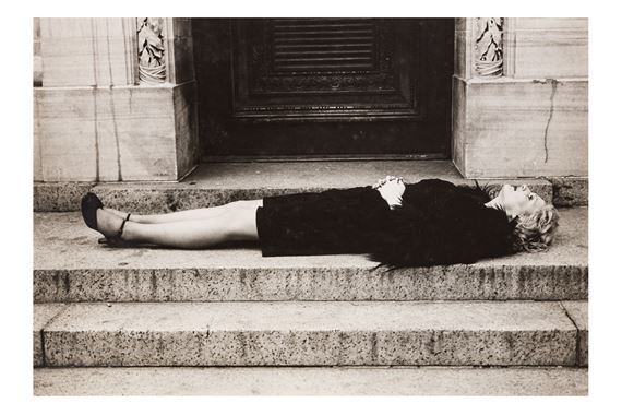 CANDY DARLING by Gerard Malanga, 1971