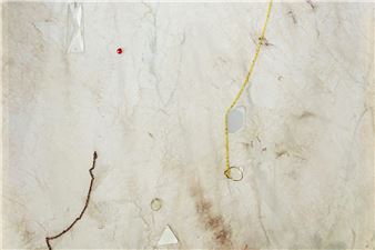 Julia Llerena: Desbordamos Al Centro De La Noche - Sabrina Amrani, Madrid (Madera 23)