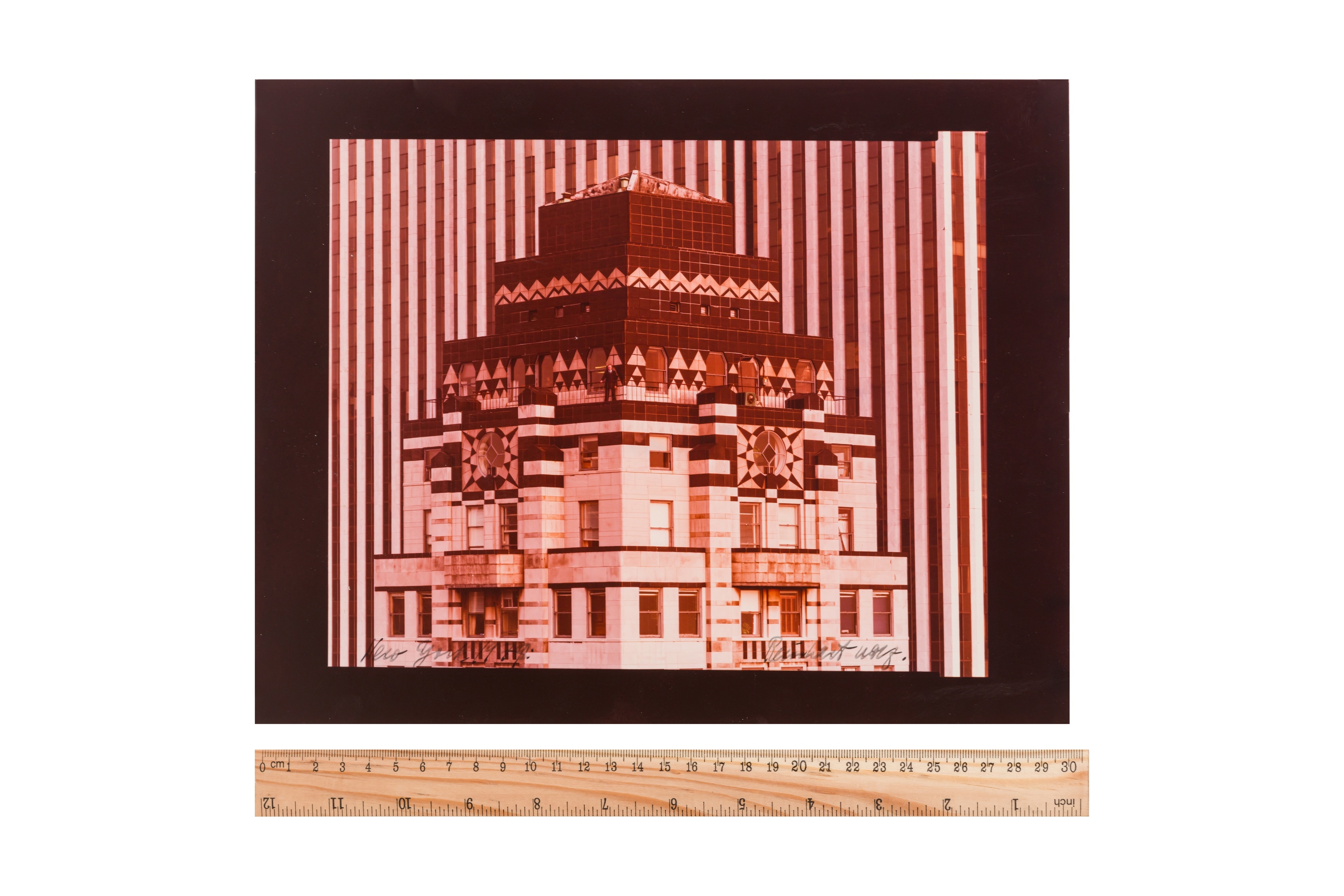 Reinhart Wolf | FULLER BUILDING | MutualArt