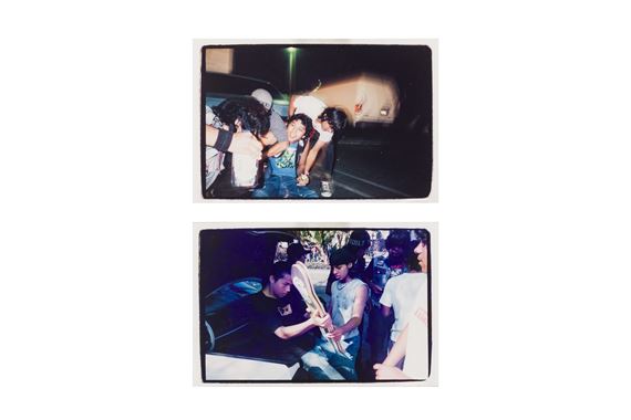 Larry Clark | WASSUP ROCKERS (2005) | MutualArt